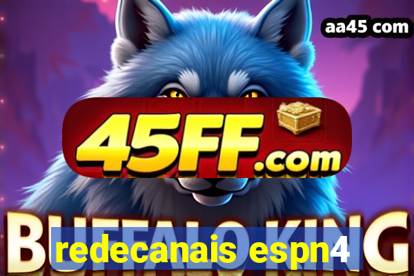 redecanais espn4